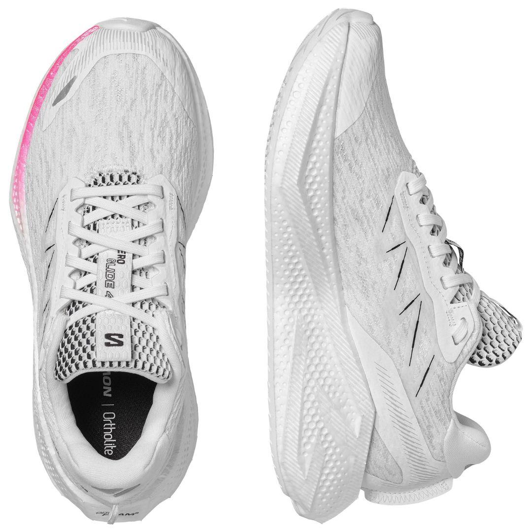 Salomon Women's Aero Glide 4 Running Shoes